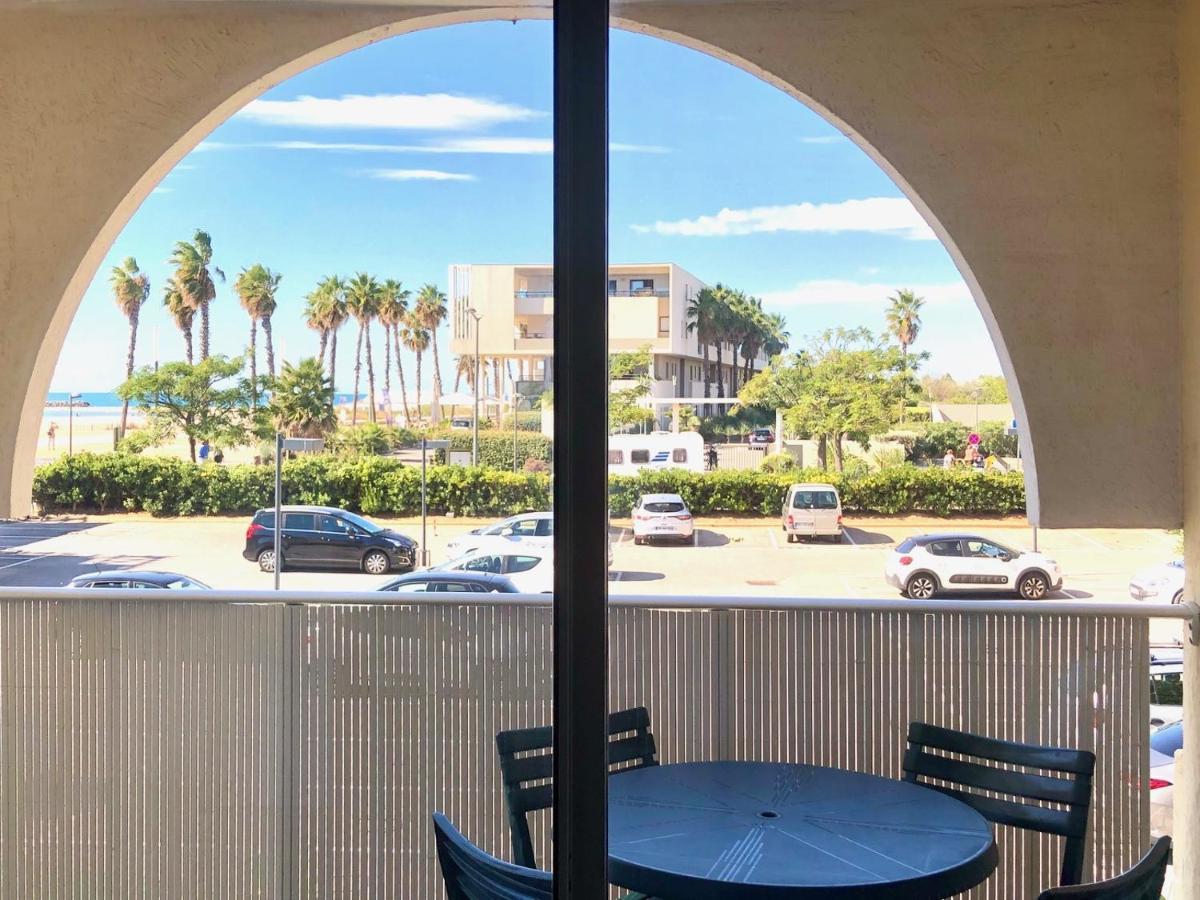 T2 A Deux Pas Des Plages Quartier Des Quilles Sete Exterior photo